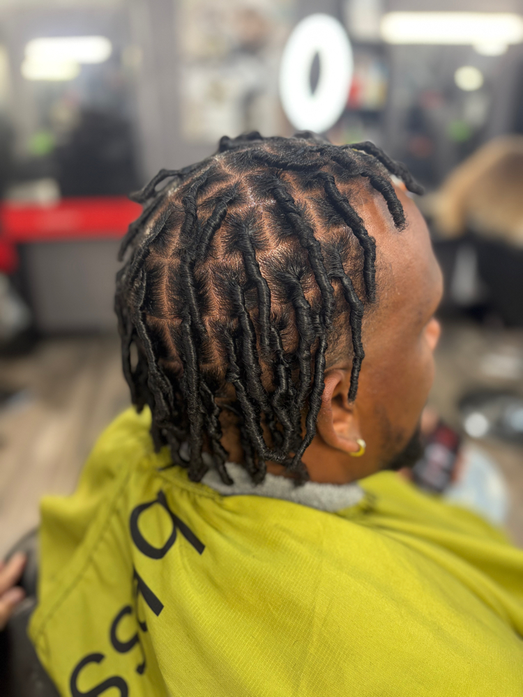 Starter locs