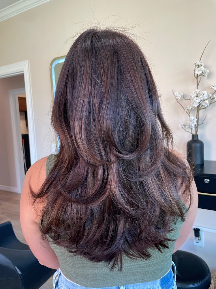 Womens Haircut