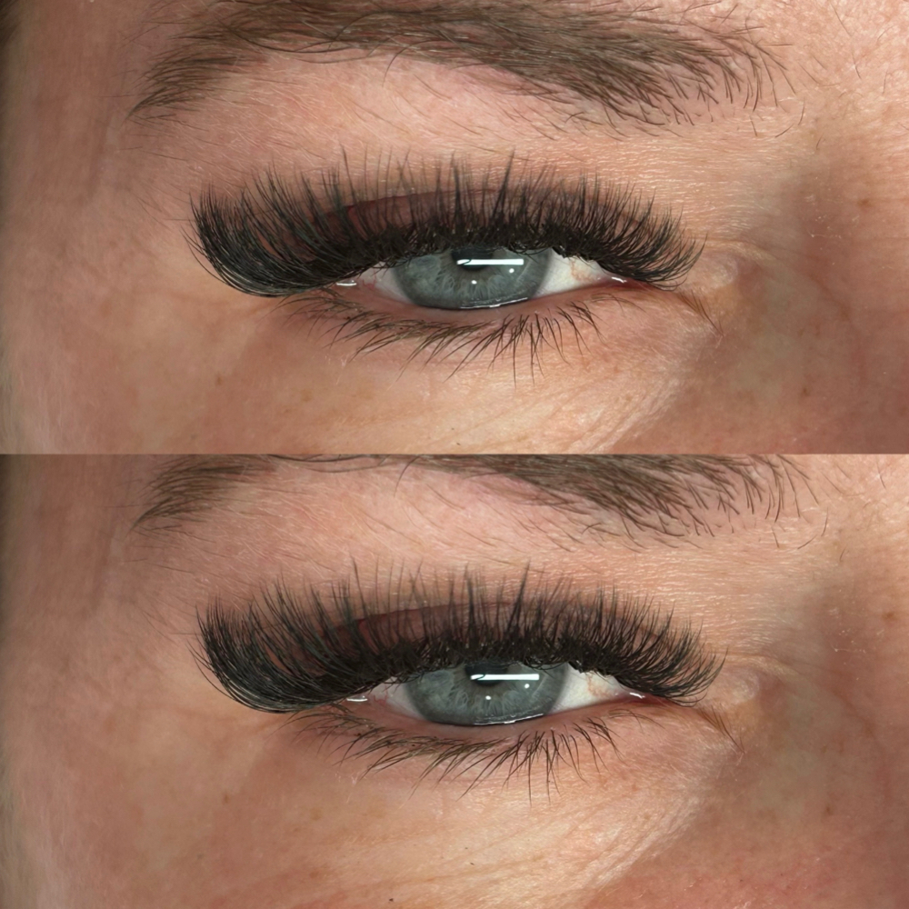 Hybrid 3 Week Fill at Na’Keea Naomi Lashes & Facials in Lee’s Summit, MO