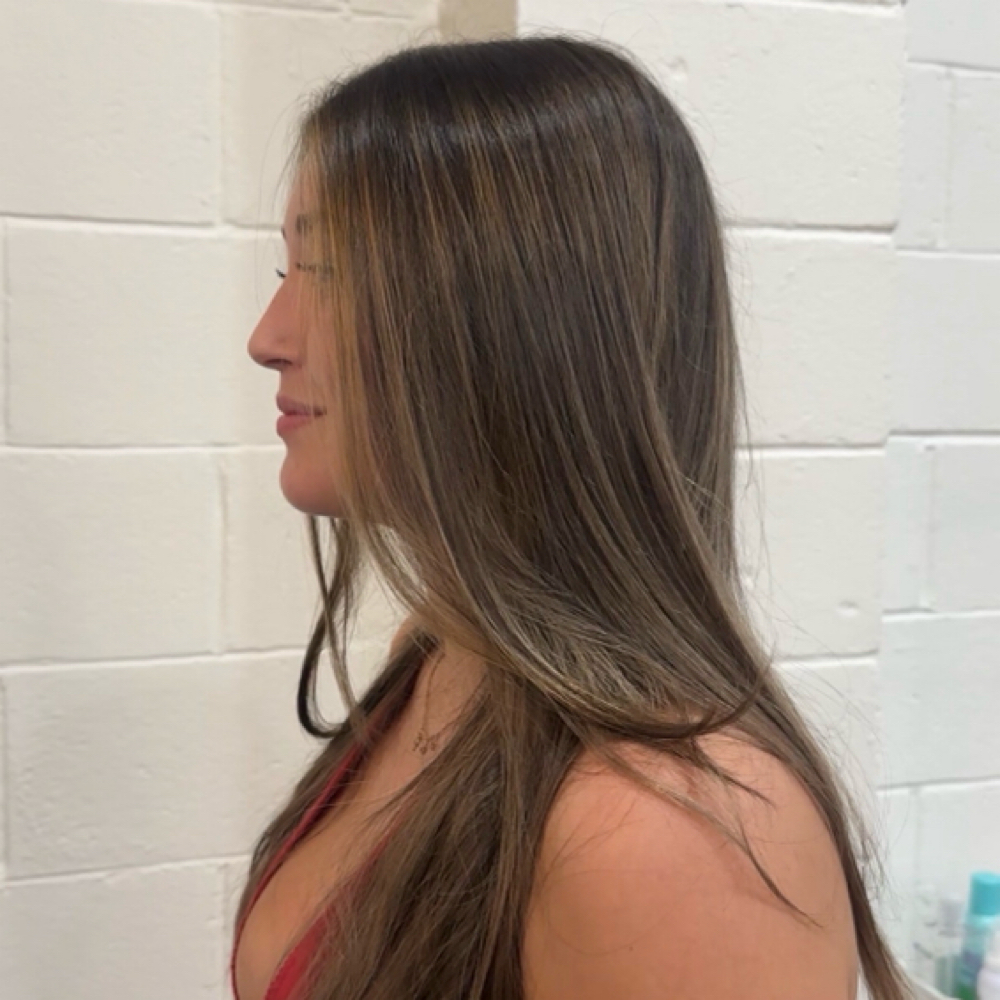 Highlight/Babylight at Lush Hair & Co in Sacramento, CA