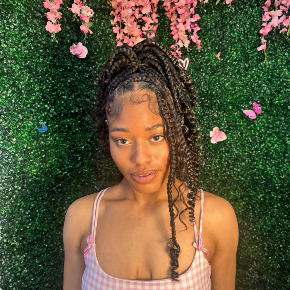 Coi Leray Bob (large 15-20) at Exotic Slay in Lanham, MD