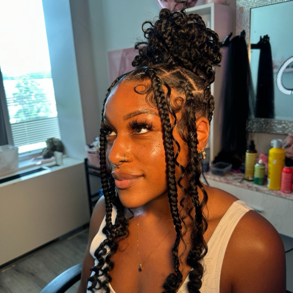 Coi Leray Bob (large 15-20) at Exotic Slay in Lanham, MD