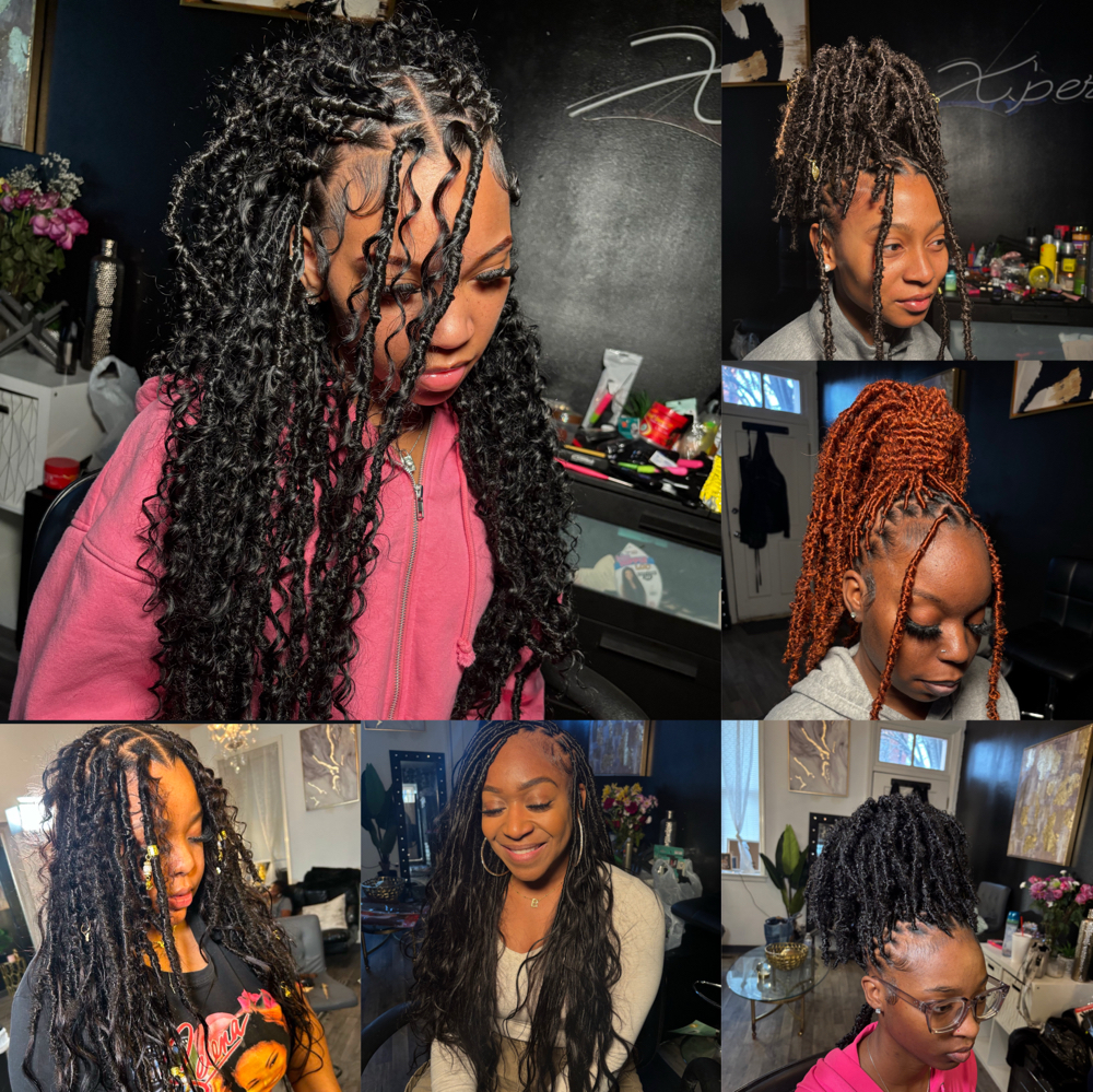 FreeStyle Locs