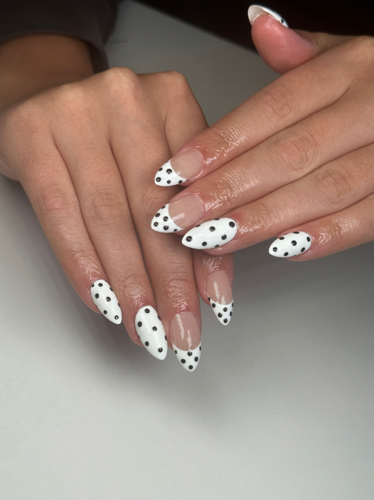 Acrylic Full Set Tier 1 Art