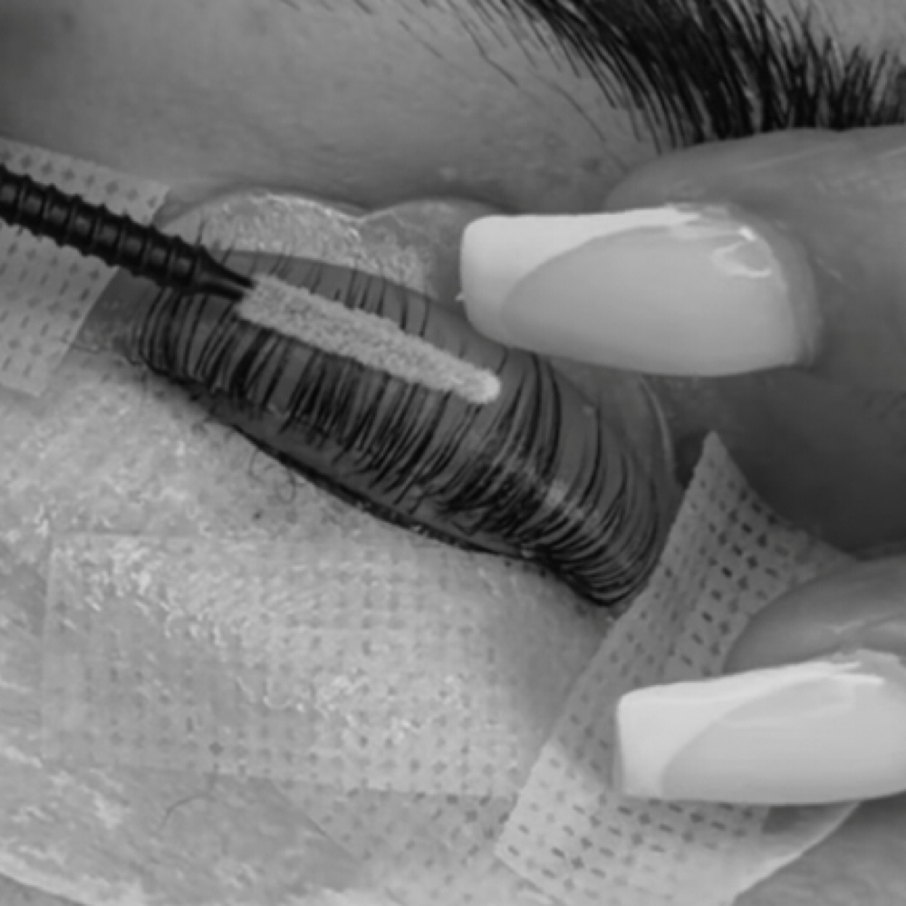 Korean Lash Lift + Tint Model Price at Cassandra’s Esthetics in Delavan, WI