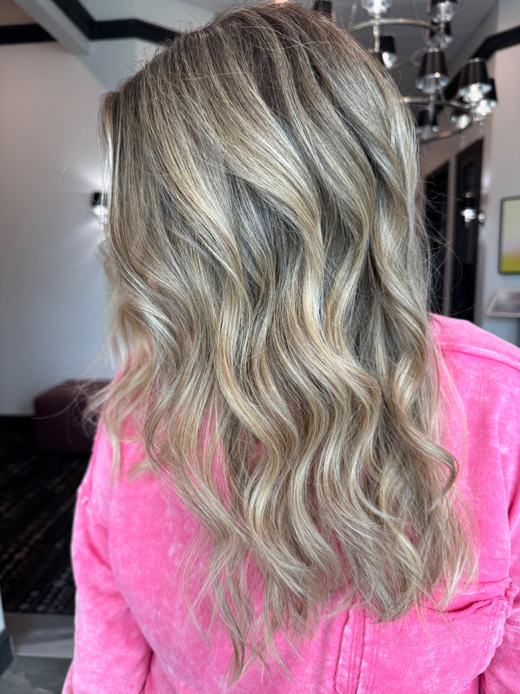 Partial Custom Color