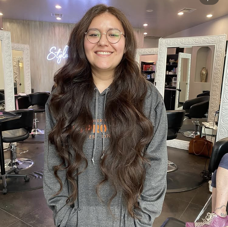 Rapunzel haircuts at Melissa Kohl in Sandsprings, OK