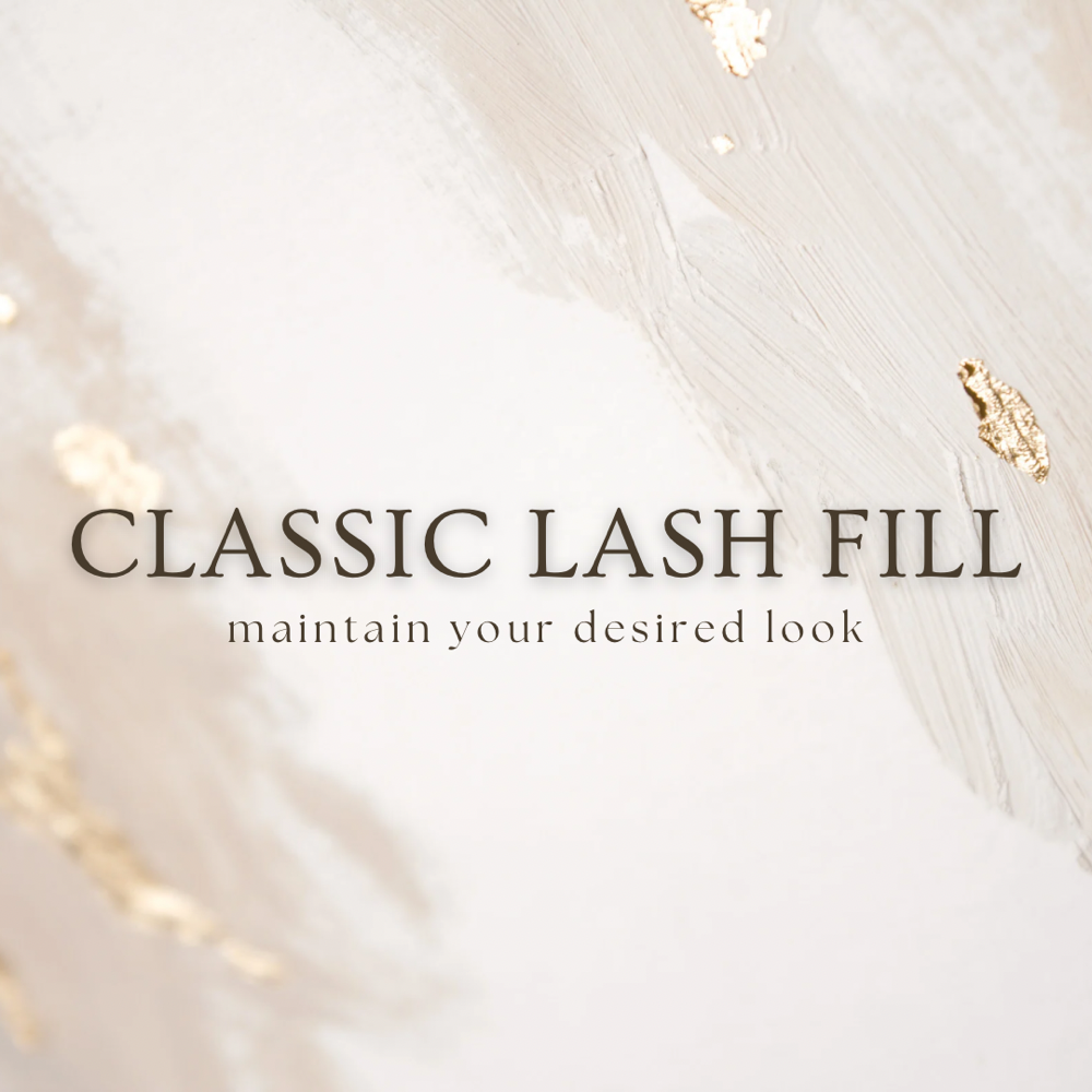 Classic Lash Fill