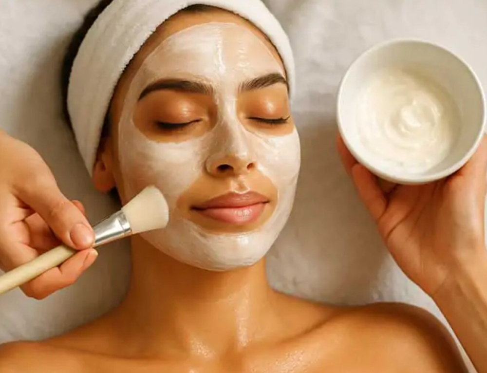 New Year Glow Facial ✨