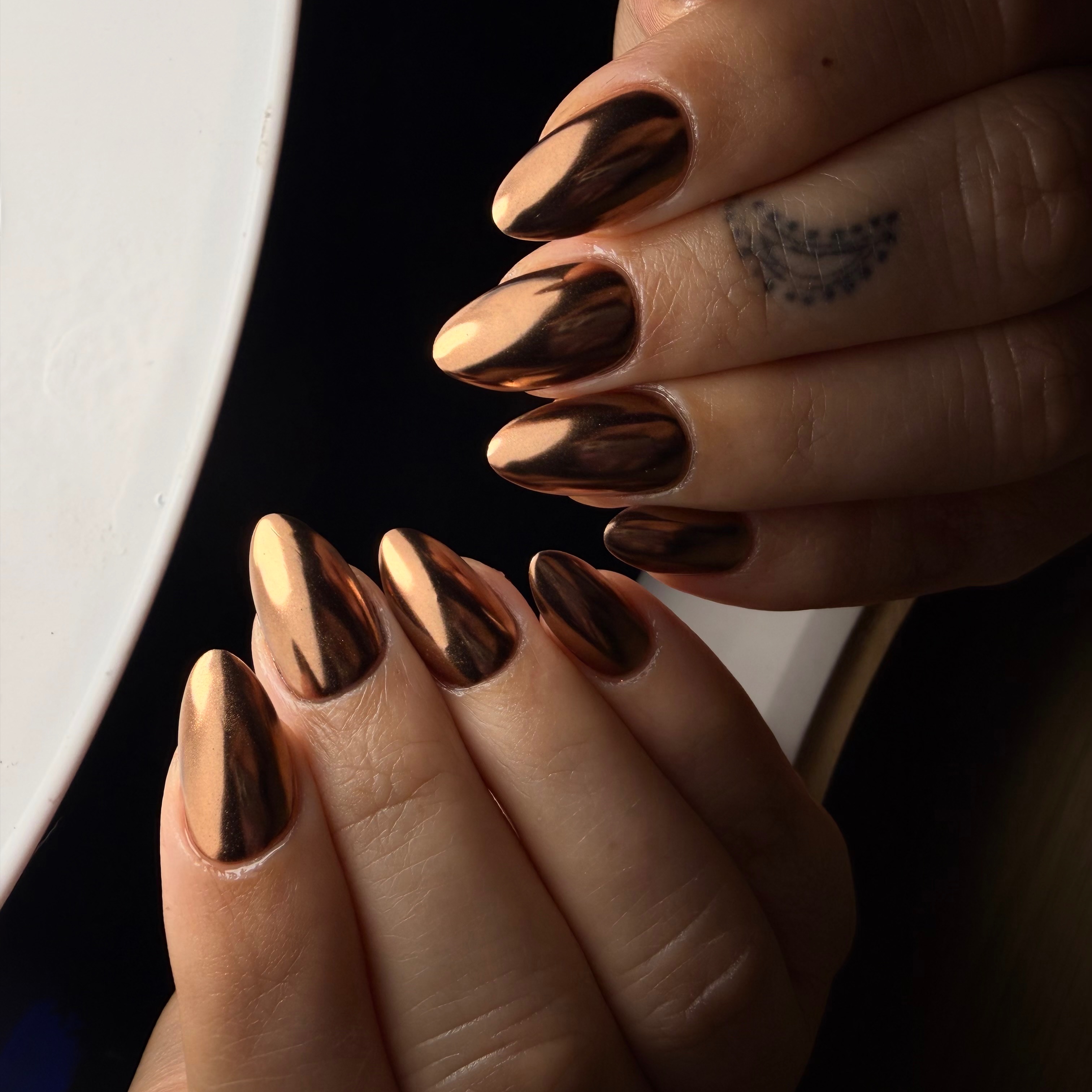 Tier 1 Nail art at V Natural Nails LLC. in Hialeah, FL