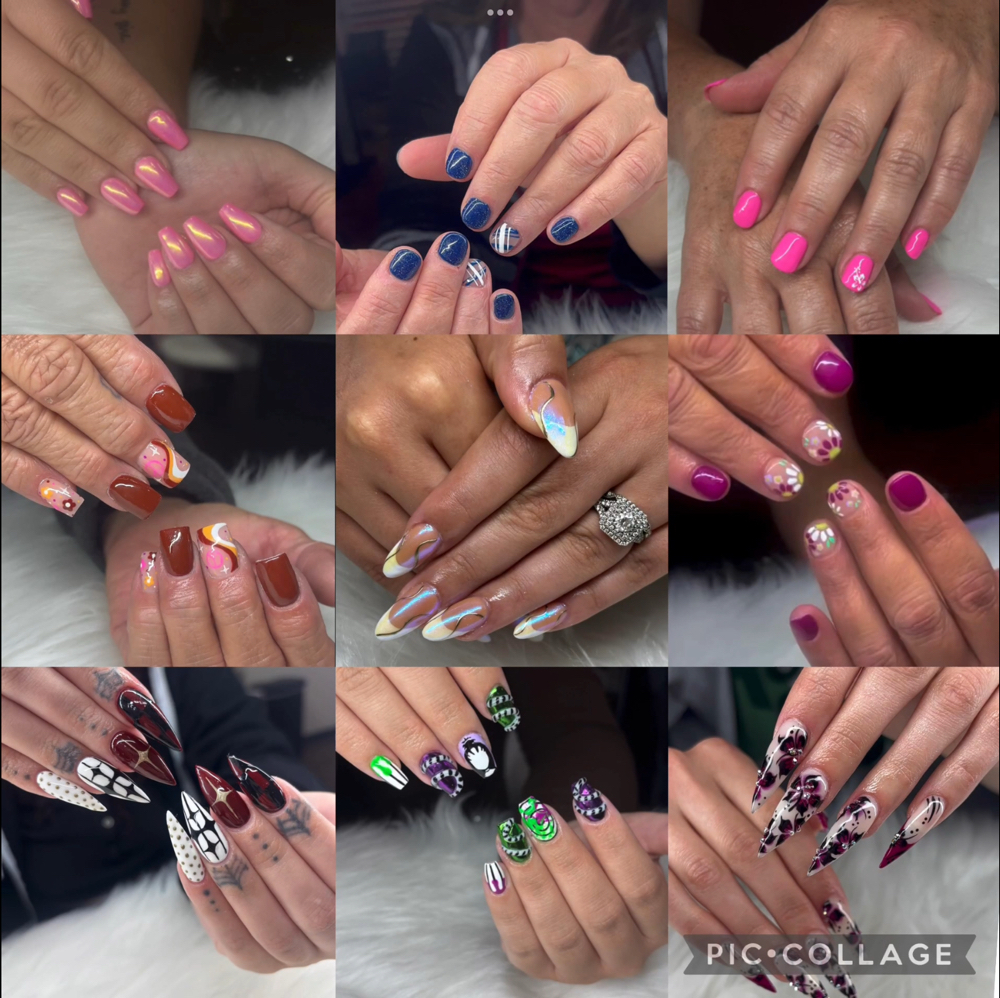 Nail Art at Yorleni.NailedIt LLC in Parma, OH