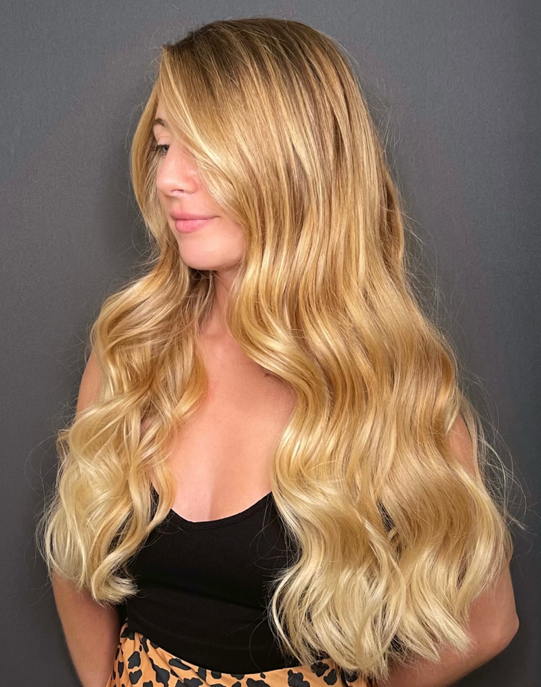 Extensions Consultation at Archer Salon in New York, NY