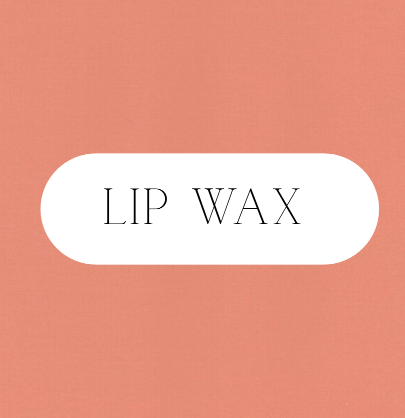 Lip Wax