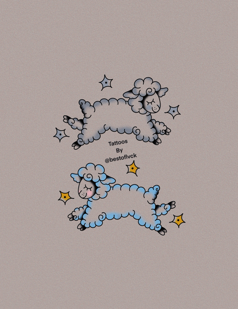 Lamb! (Updated Design)