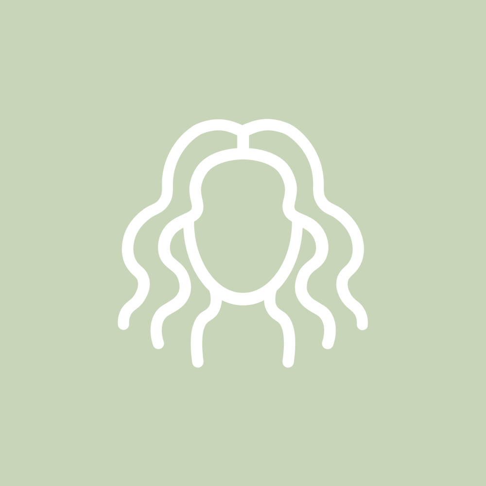 Spiral Perm at DP Hair Studio in Vienna, VA