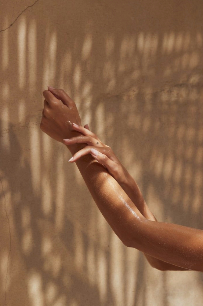 Arm Waxing