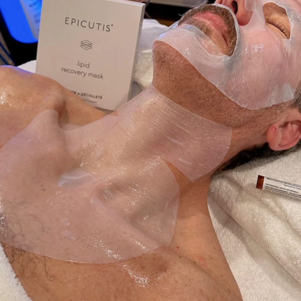 ADD ON Neck & Chest Hydration Mask at FRESH SKIN BY FRANCESCA in Baltimore, MD