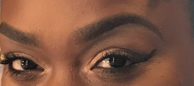 Brow Tint w/ Shape