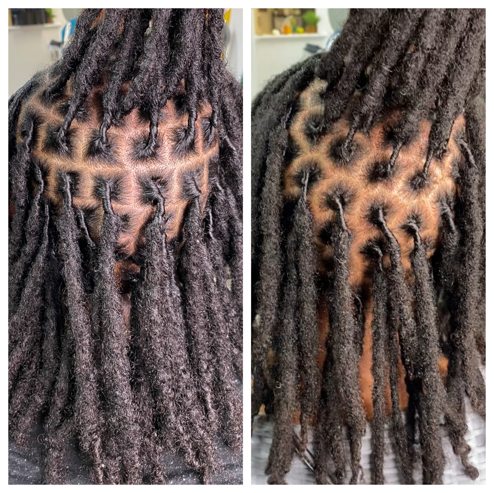 Loc Retwist