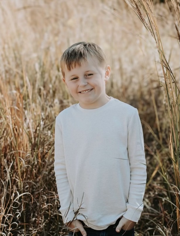 Childs Haircut