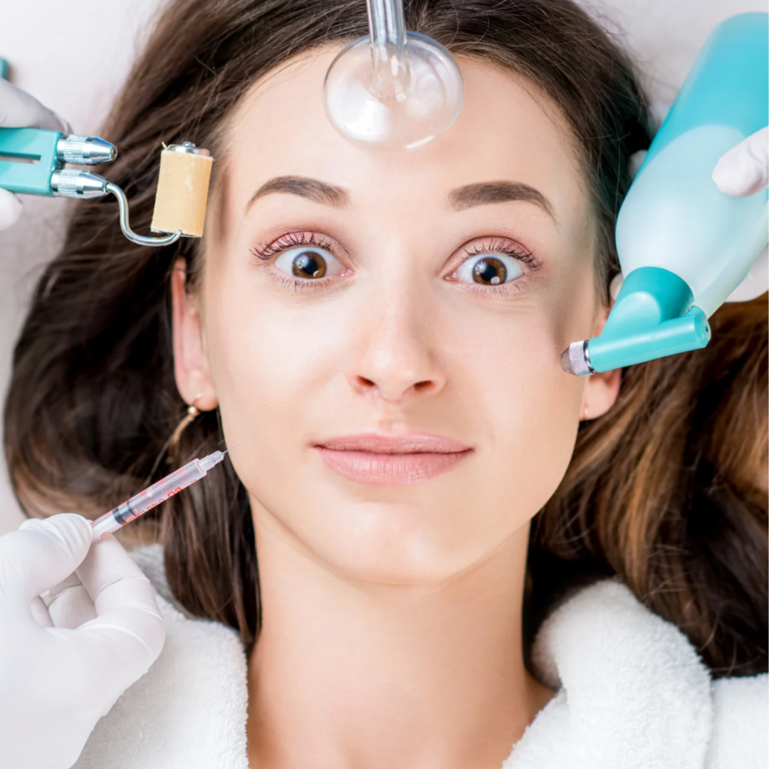 Facial Balancing at Luna Aesthetics in Alexandria, VA