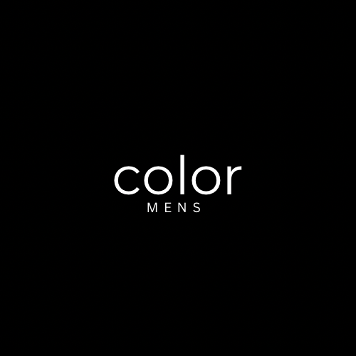 Mens Gray Blending at Studio Mor in Camas, WA