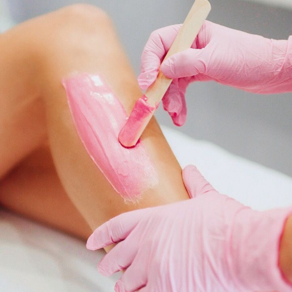 🌿 BODY WAXING at Ohlala Lashes & Brows in Houston, TX