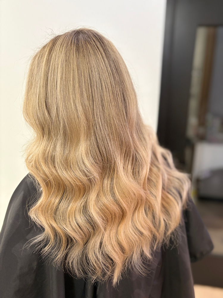 Full Custom Color / Blonding