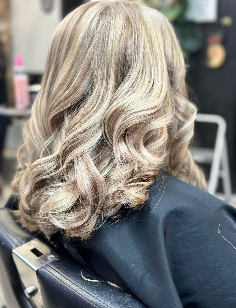 Highlight Touch Up