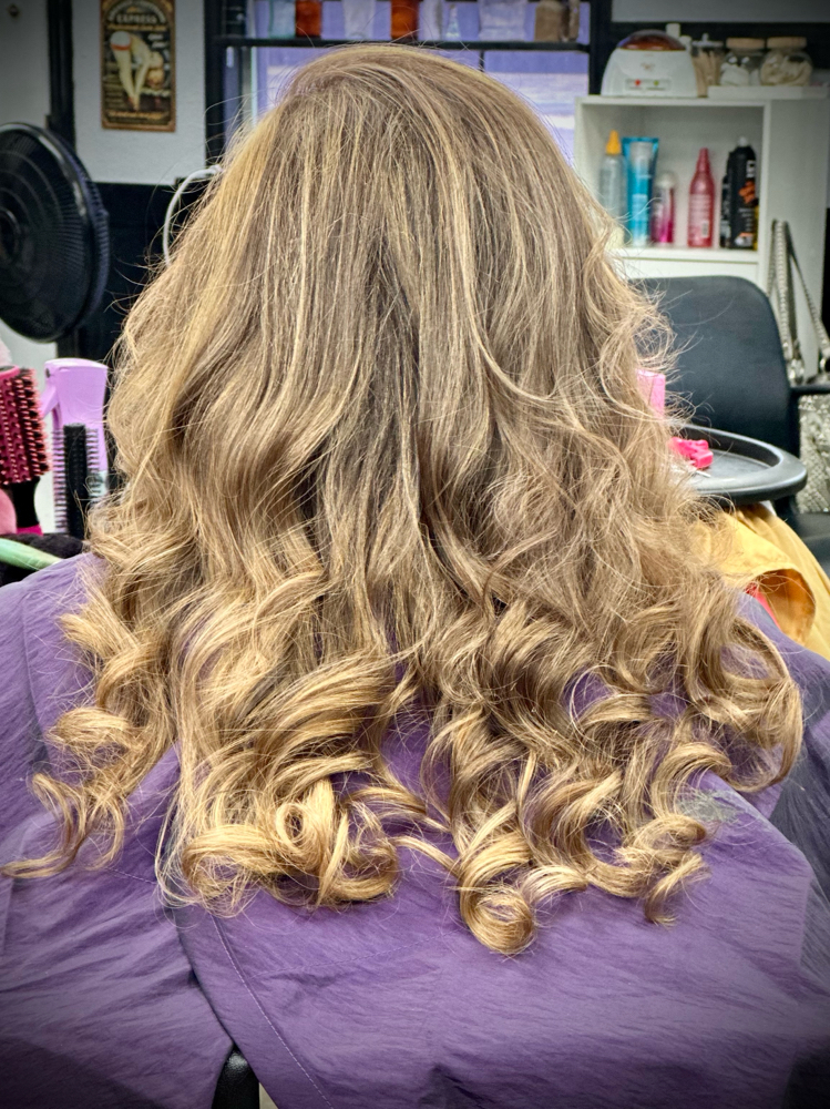 Highlight Touch Up