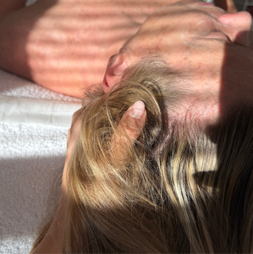 Extra Scalp Massage ADD ON at Bliss Beauty Bar in Stone Ridge, NY