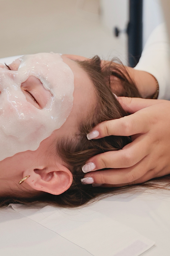 Extra Scalp Massage ADD ON