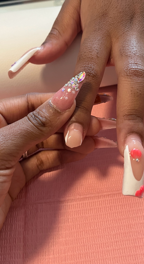 Broken Nail/Nail Fix
