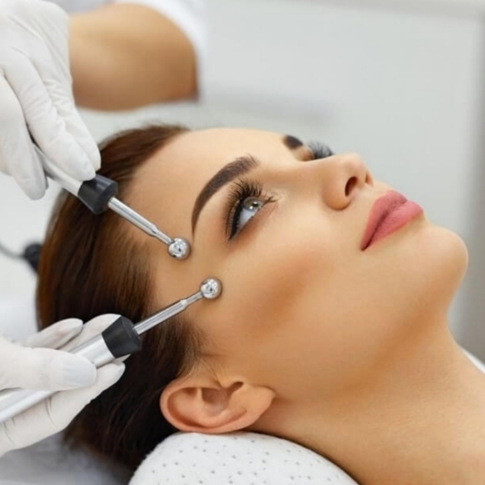 Microcurrent Facial at Le Bar Beaute in Indian Trail, NC