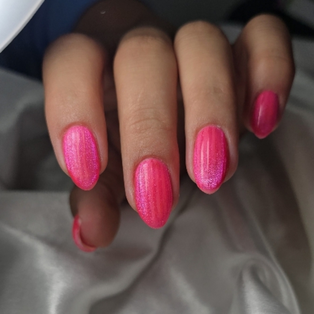 Cat Eye at Lidia Nails It in Seminole, TX