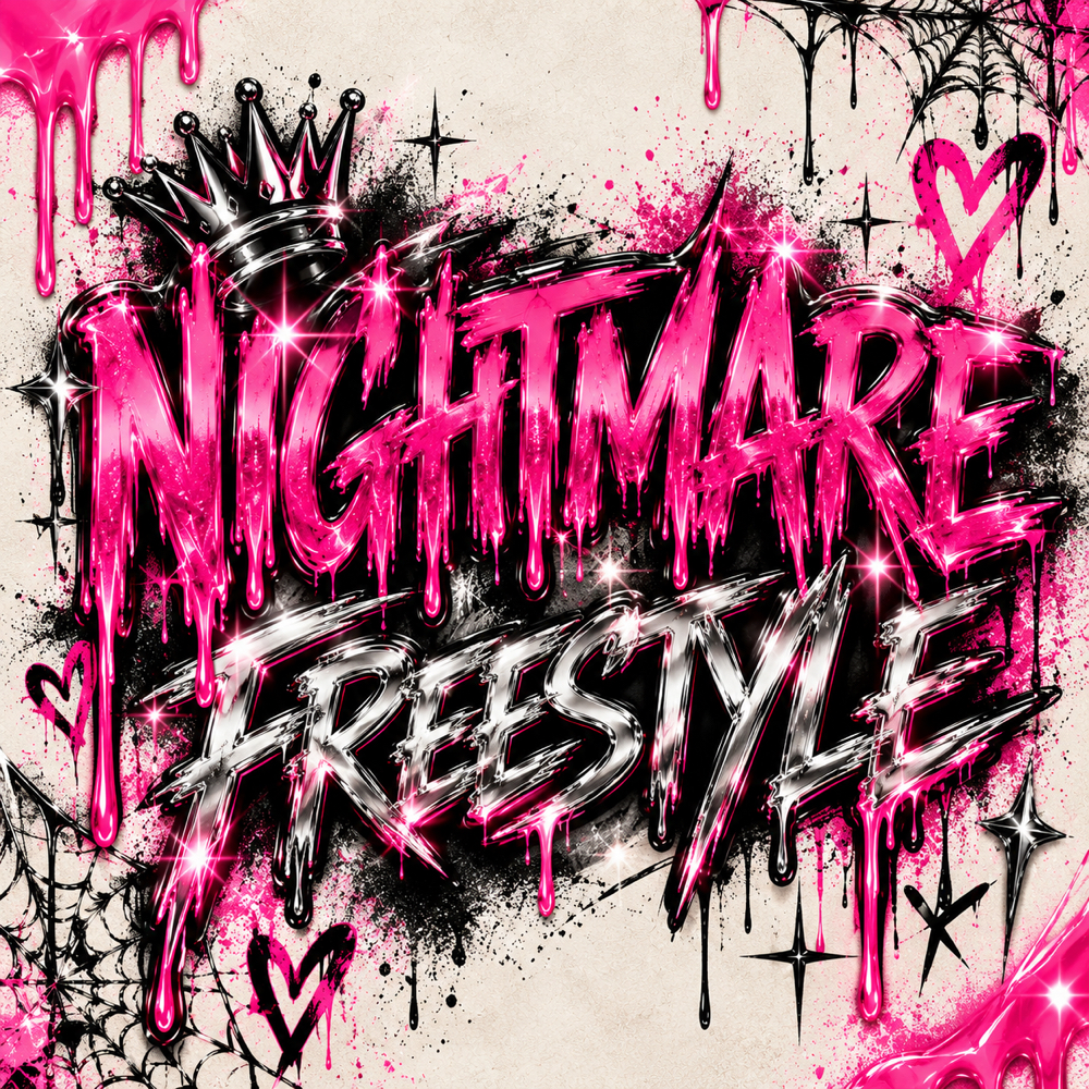 Nightmare Freestyle 👻 at The Nail Plugg in Laurel, MS