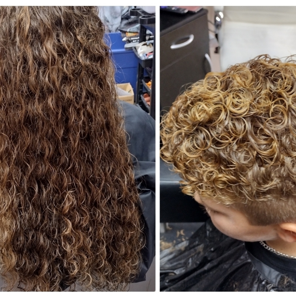 Perms By Kara at Beauty And The Beard Salon in Mcminnville, TN