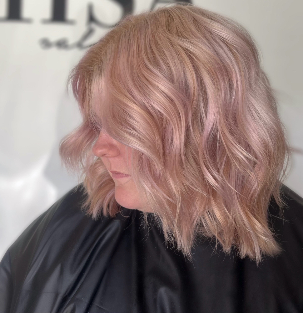 Womens Haircut