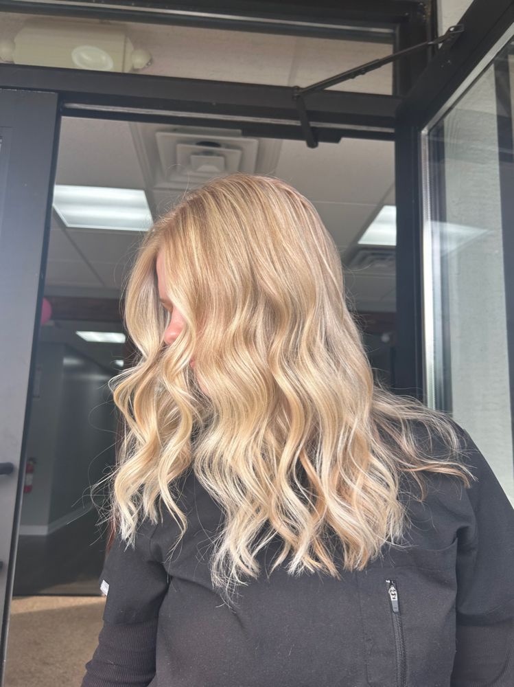 Full Head Highlight
