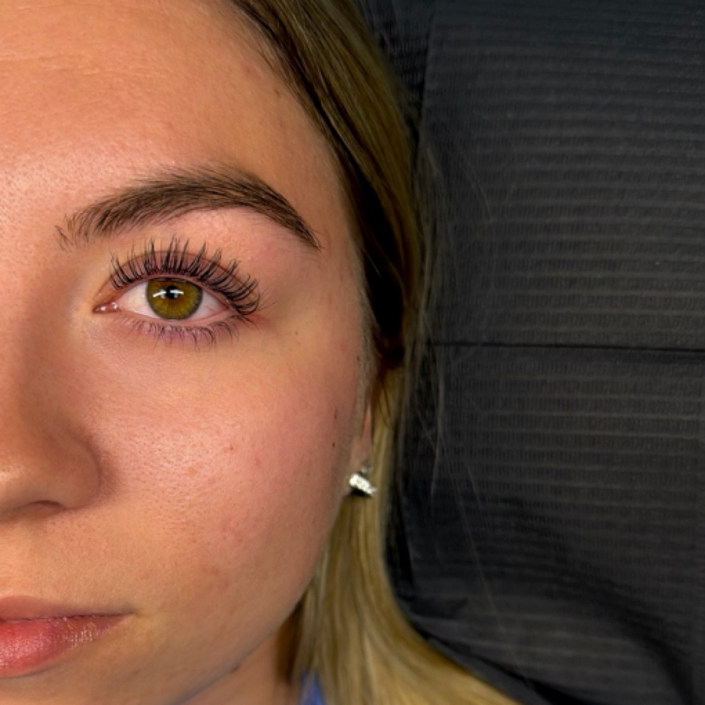Korean Lash Lift & Tint at Divine Lash Bar in Las Vegas, NV