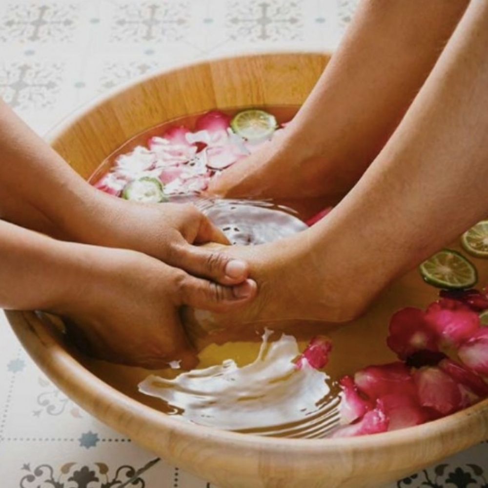 Pack 4 Foot Detox at Humble Body in Houma, LA