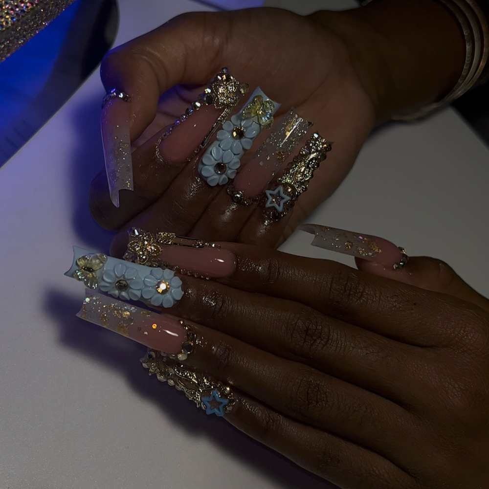 Dreamy Full Set.