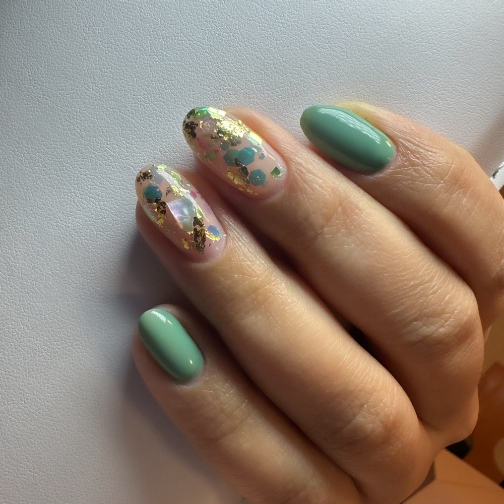 Nail Art All Nails- Decoração at Bruna Nail Artist in Pacheco, CA