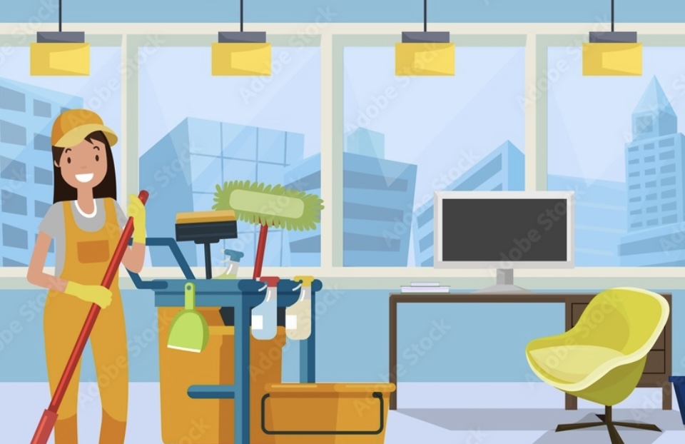 Commercial/Office Cleaning