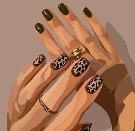 Gel Manicure