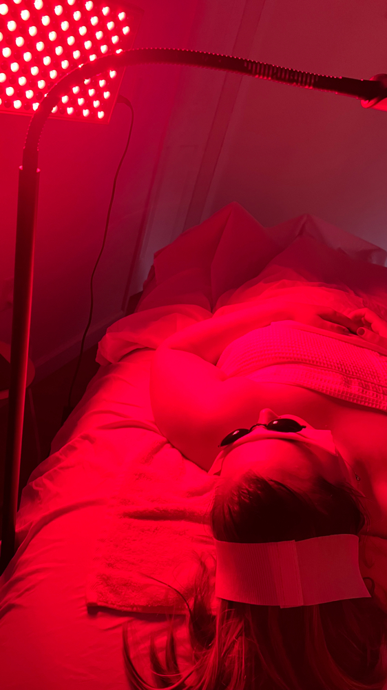 Full Body Red Light Therapy