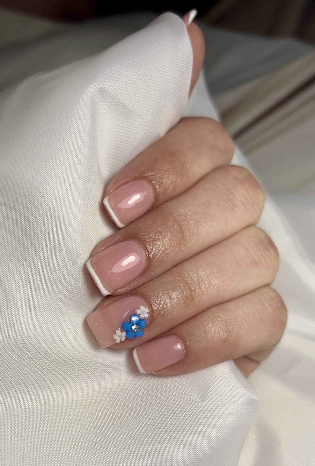 GEL OVERLAY