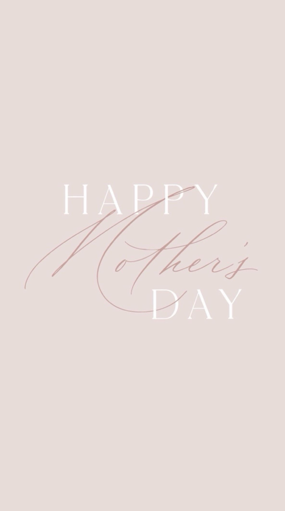 MOTHERS DAY SPECIAL