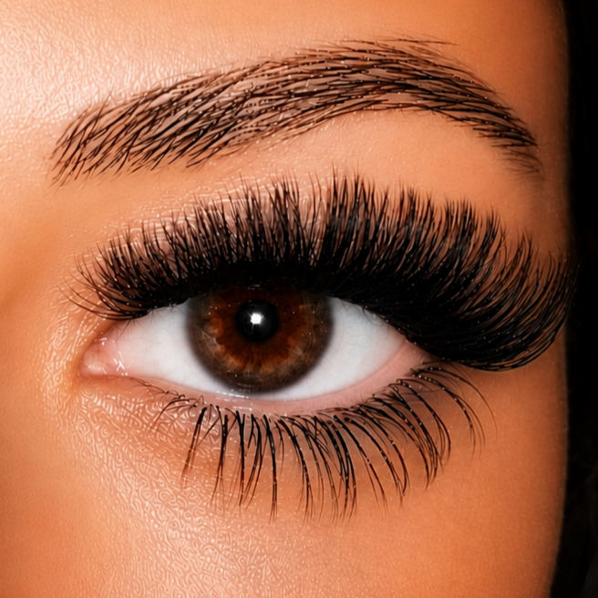 Lash Extensions: Full Sets at GLAM LAB PDX in Portland, OR