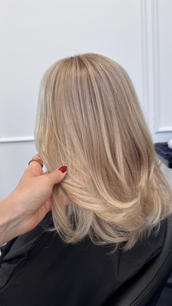 Haircut / Long Layers